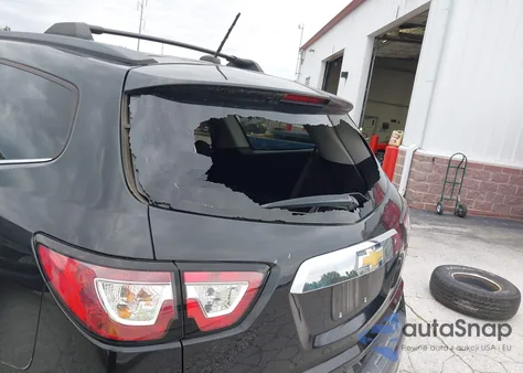 2014 Chevrolet Traverse 1Lt из США, поврежденный, VIN 1GNKRGKD6EJ205922